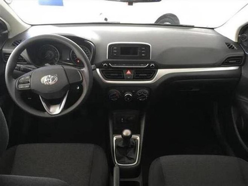 Hyundai Hb20 Sense 1.0 Flex 12v Mec. Flex Manual