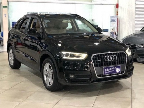Imagem 3 de 8 de Audi Q3 2.0 Tfsi Ambiente Quattro S Tr 2013
