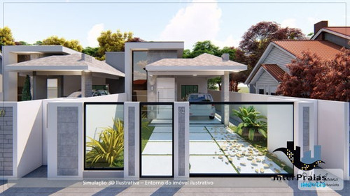 Imagem 6 de 6 de Casa Térrea Com 3 Quartos - 362713-v