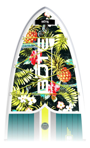 Tabla Inflable Breeze Aero De 3,25 M, Compatible Con Magnepo
