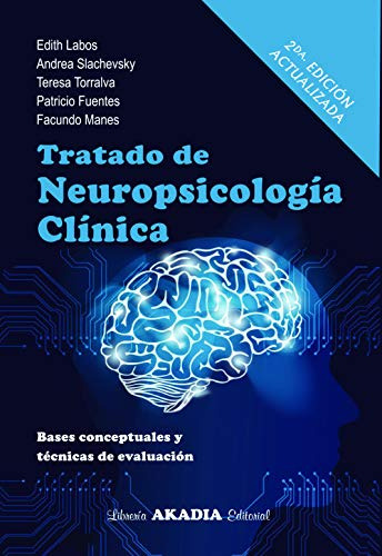 Libro Tratado De Neuropsicologia Clinica (2 Edicion Actualiz