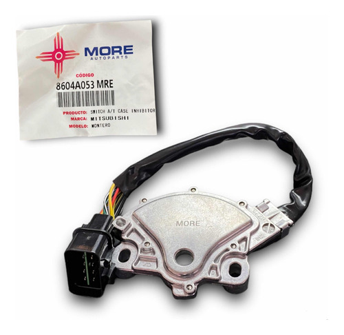 Sensor Pare Neutro Mitsubishi Montero Limited 2005 2006 2007