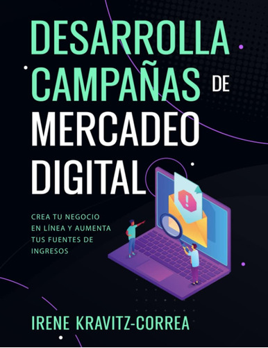 Libro: Desarrollar Campañas De Mercadeo Crear Contenido Para