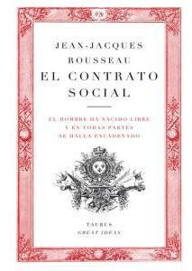 El Contrato Social - Jean-jacques Rousseau