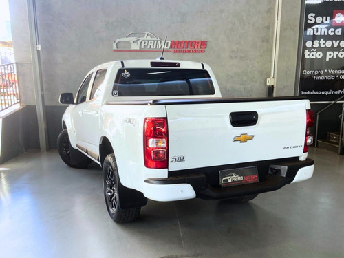 Chevrolet S-10 2.8 16V TURBO DIESEL LT CD 4X4 AUTOMÁTICO