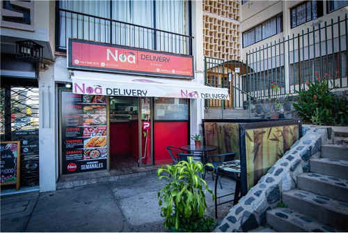 Derecho De Llave Local De Comida En Viña Del Mar