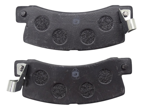 Balata De Disco Del. Garanti Para Isuzu Truck Pickup 90-95