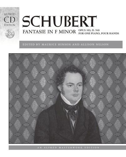 F. Schubert: Fantasie In F Minor Opus 103; D.940 For 1 Piano