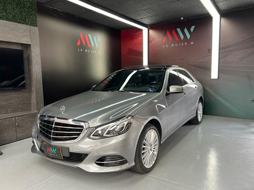 Mercedes Benz Clase E 2.0 E250 Cgi 2015