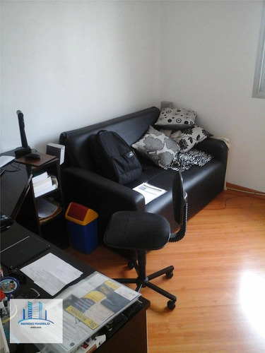 Imagem 21 de 30 de Apartamento Residencial Com 3 Dormitórios À Venda Na Avenida Aratãs- Moema, São Paulo/sp - Ap1715