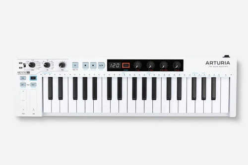 Teclado Midi Arturia Controlador Keystep 37 Secuenciador 