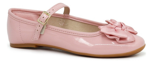 Combo Balerina Y Cartera Para Niña Molekinha 232555-215 Rosa