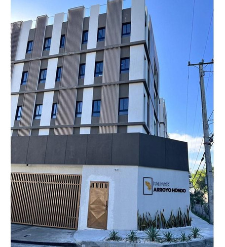 Apartamentos De Lujo En Arroyo Hondo Y Listo Para Entrega Inmediata
