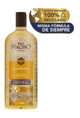 Shampoo Tío Nacho