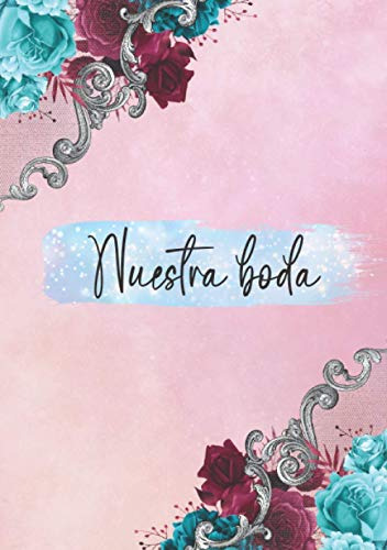 El Diario De La Novia - Agenda Para Boda - Planificador De B