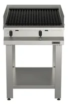 Comprar Anafe Industrial Brafh 700 Parrilla Acero Inox Base Fija