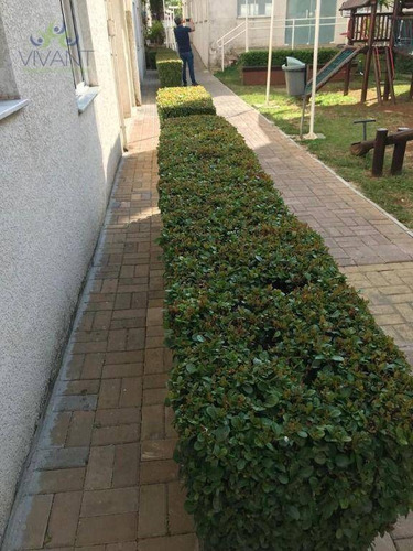 Imagem 26 de 27 de Apartamento Com 2 Dormitórios À Venda, 60 M² Por R$ 345.000,00 - Parque Santana - Mogi Das Cruzes/sp - Ap0434