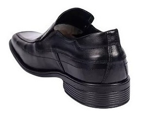 Imagen 4 de 9 de Calzado De Vestir Tipo Mocasín Para Caballero Inglese Levit