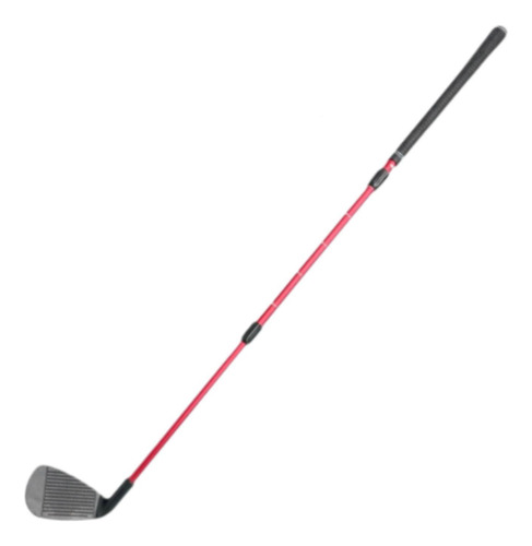 Golf Wedge Golf Chipper Club Retráctil Retrable Al Rojo