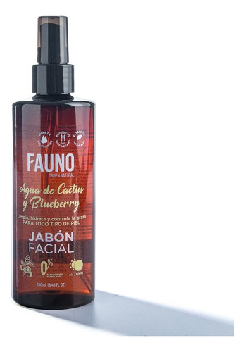 Jabon Facial 250 Ml