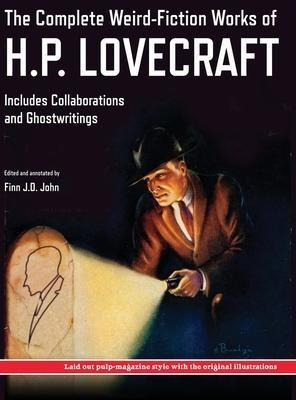 The Complete Weird-fiction Works Of H.p. Lovecraft : Incl...