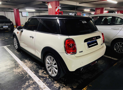 Imagen 3 de 12 de Mini Cooper 1.5 F56 Pepper Wired 136cv