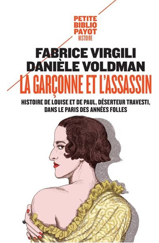 La Garconne Et L'assassin - Fabrice Virgili