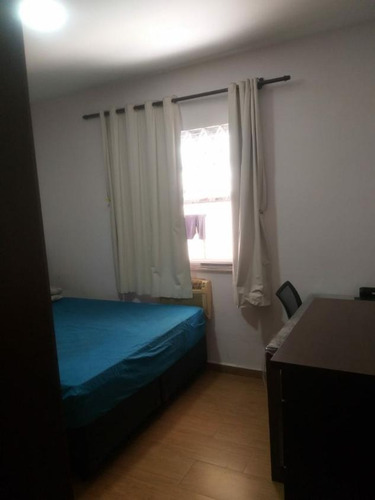 Imagem 11 de 15 de Ótimo Apartamento Térreo 2 Dormitórios - Vila Mathias - Sant - 14508