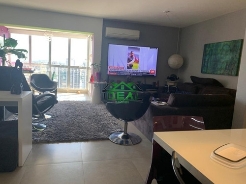Imagem 1 de 19 de Oportunidade! Lindo Apartamento À Venda Em Pinheiros, 110 M² - 1821