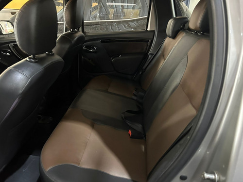 Renault Duster Dynamique 2.0 Flex 16V Aut.