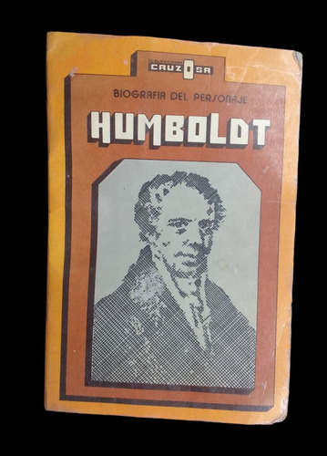 Biografía De Humboldt 