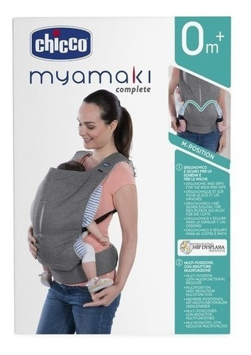 Chicco Myamaki Complete