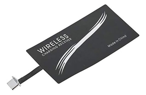 Cargador Qi Universal 2 Unidades Para Teléfono Tipo C