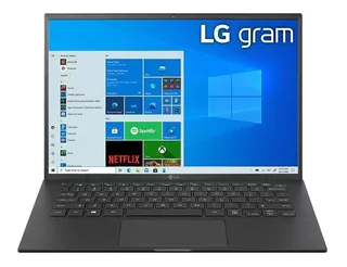 Laptop LG Gram 16 Ips Lcd I7-1165g7 16 Ram 2tb Ssd Iris X