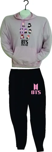 Ropa Bts Para Ninas | 📦