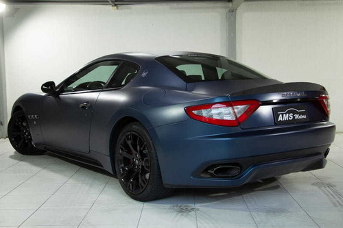 Imagem 3 de 15 de Maserati Granturismo S 4.7 V8 430cv 2010