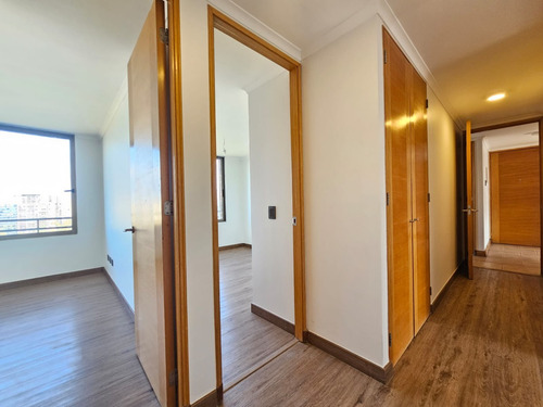 Espectacular Departamento En Las Mejor Zona De Las Condes