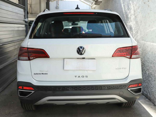 Volkswagen Taos TSI 1.4 AT