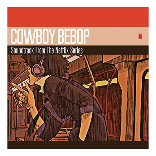 Vinilo: Cowboy Bebop Banda Sonora De La Película Original D