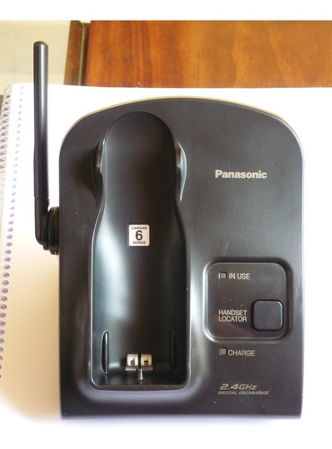 Base De Telefono Inalambrico Panasonic Kx-tg2920lc