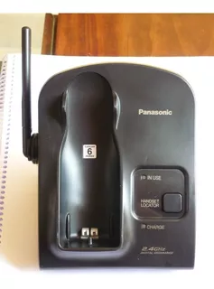 Base De Telefono Inalambrico Panasonic Kx-tg2920lc
