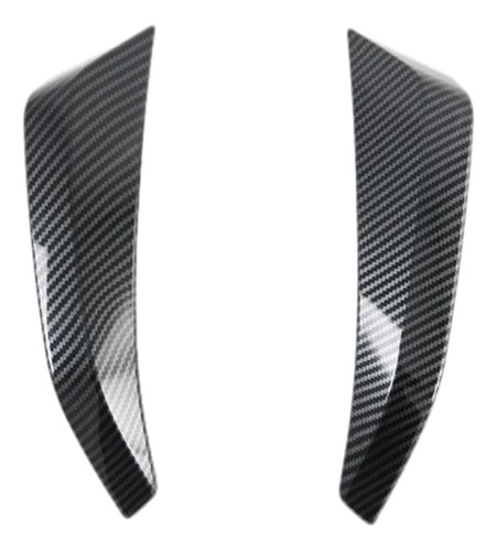 Coche C De Fibra De Carbono Queenly Para Nissan Navara Np300