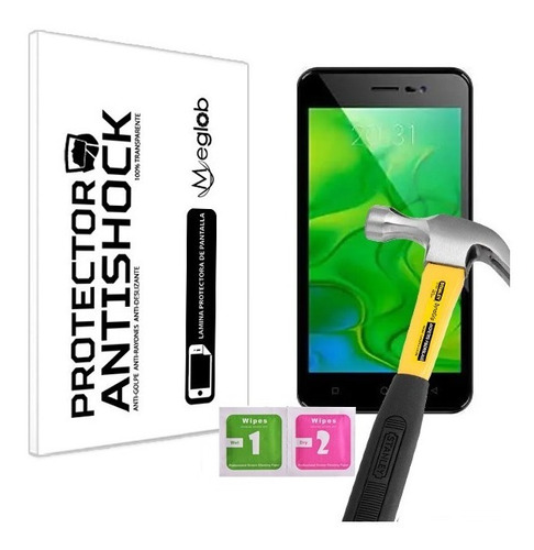 Protector De Pantalla Antishock Intex Aqua Air