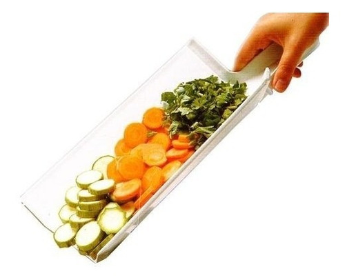 Tabla De Picar  Con Mango Envolvente Plegable Flexible Svim