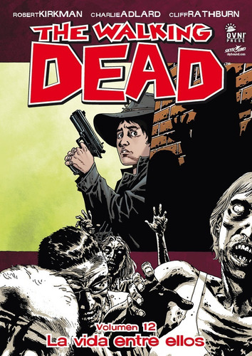 Cómic, Skybound, The Walking Dead Vol. 12 Ovni Press
