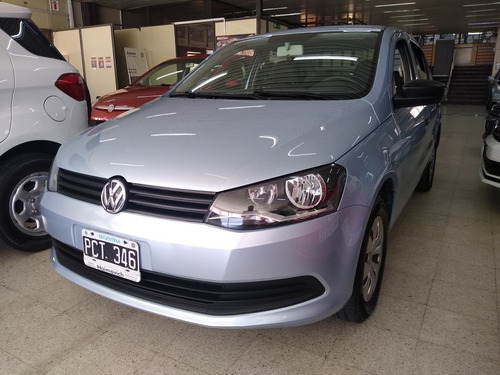 Volkswagen Voyage 1.6 Trenline 101cv 2015 Haimovich