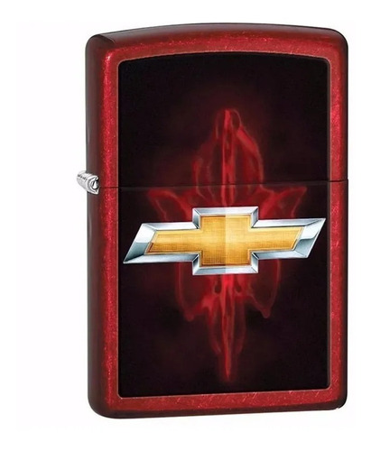 Encendedor Zippo Chevy Original Made In Usa 28868