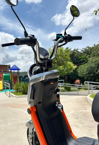 Scooter Elétrica Mc Soma 1000w