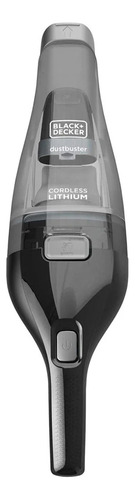 Aspiradora De Mano Black + Decker Negra Color Negro