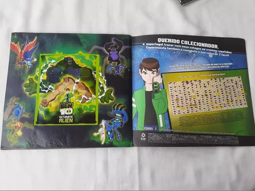 Revista Para Colorir Ben 10 Ultimate Alien Ed. 4 - Online Editora - Outros  Livros - Magazine Luiza